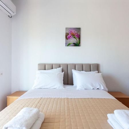 Zacharias Apartments Himare Exterior foto