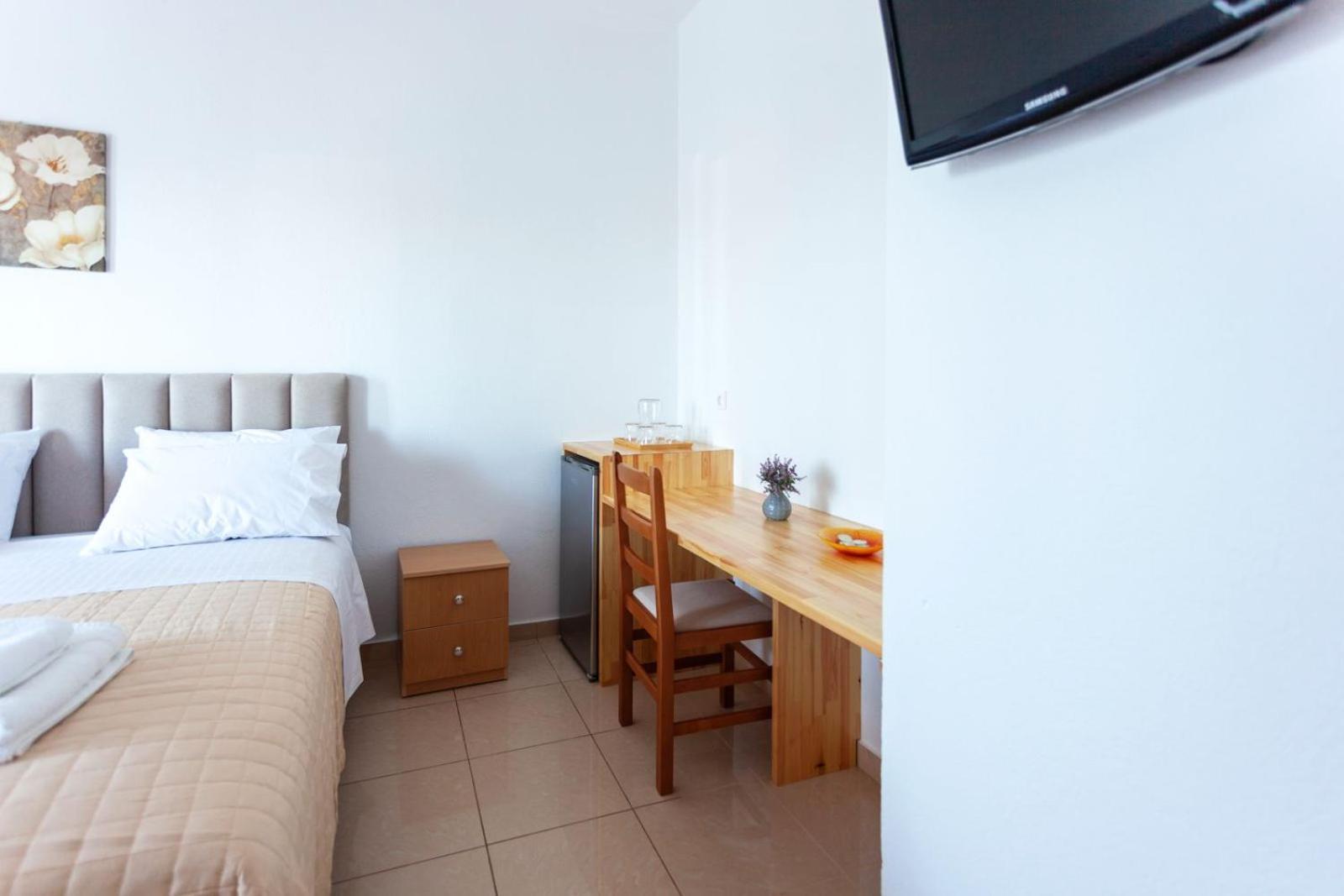Zacharias Apartments Himare Exterior foto