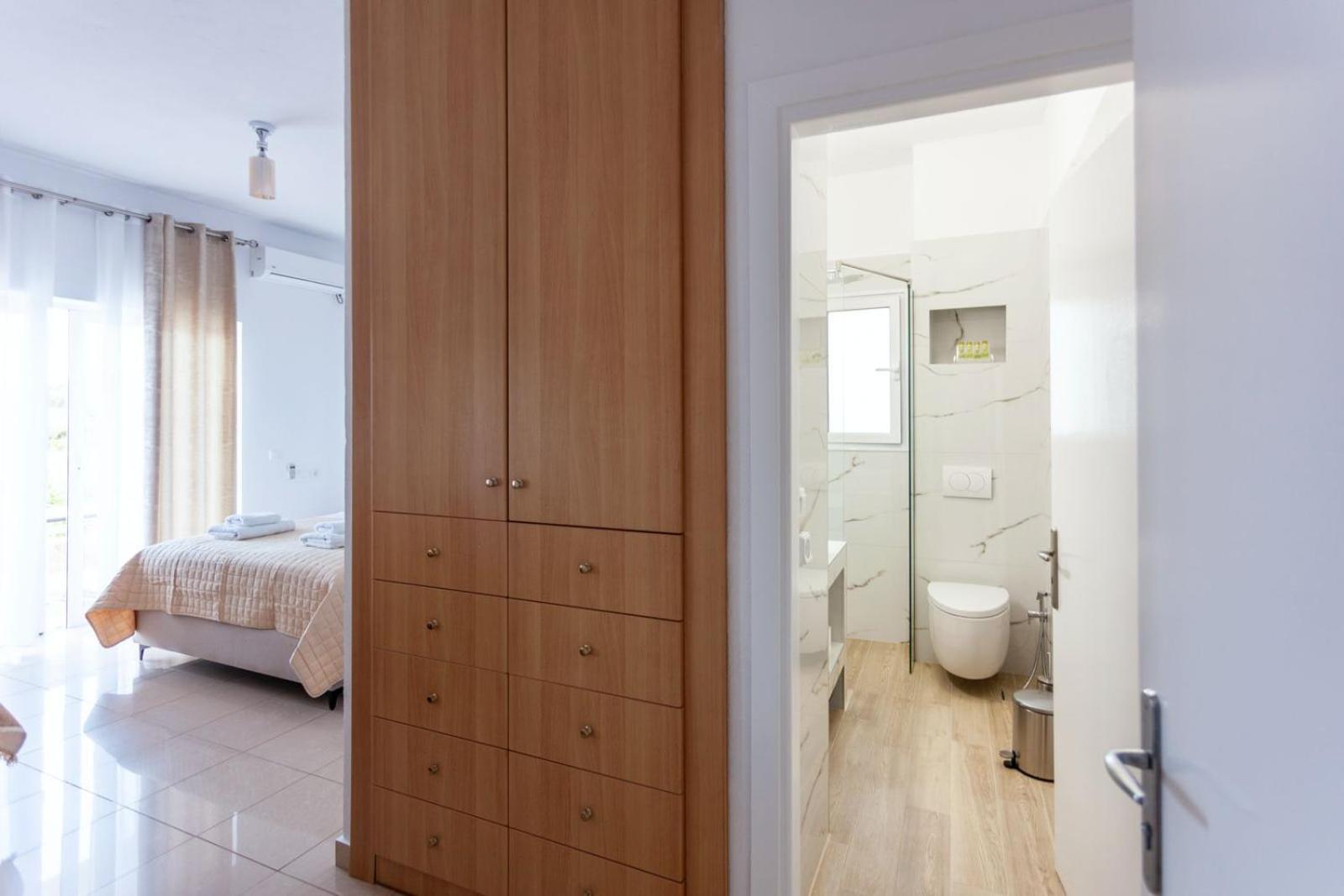 Zacharias Apartments Himare Exterior foto