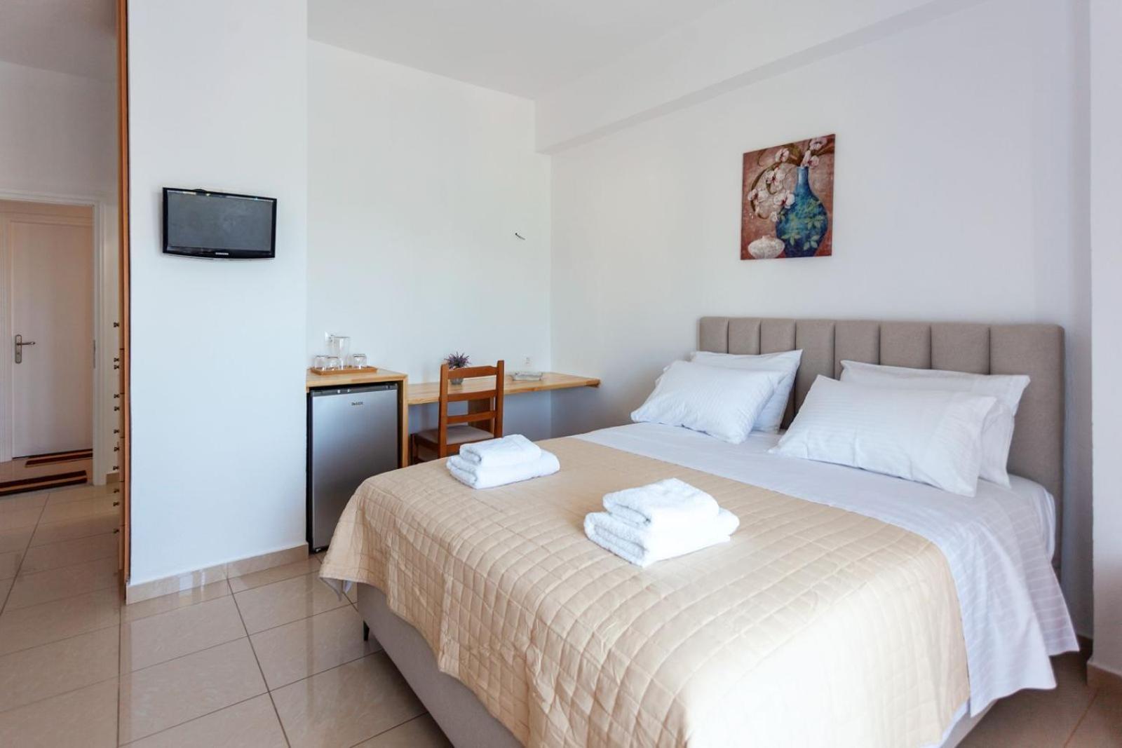 Zacharias Apartments Himare Exterior foto