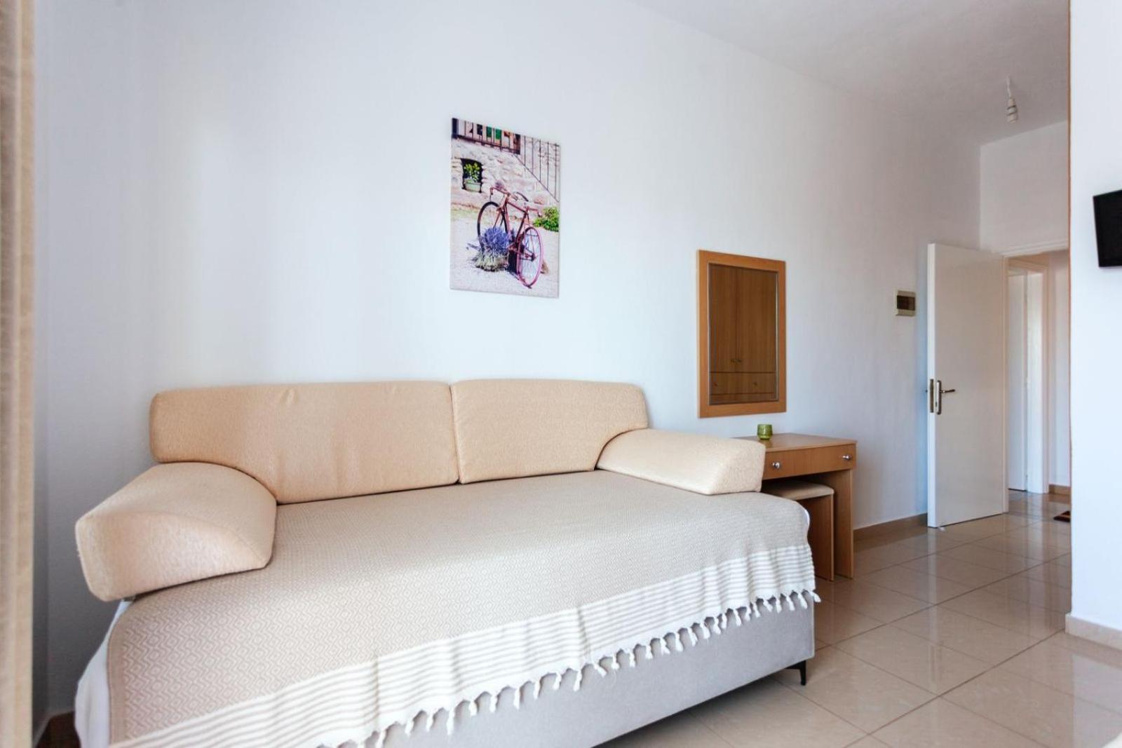 Zacharias Apartments Himare Exterior foto