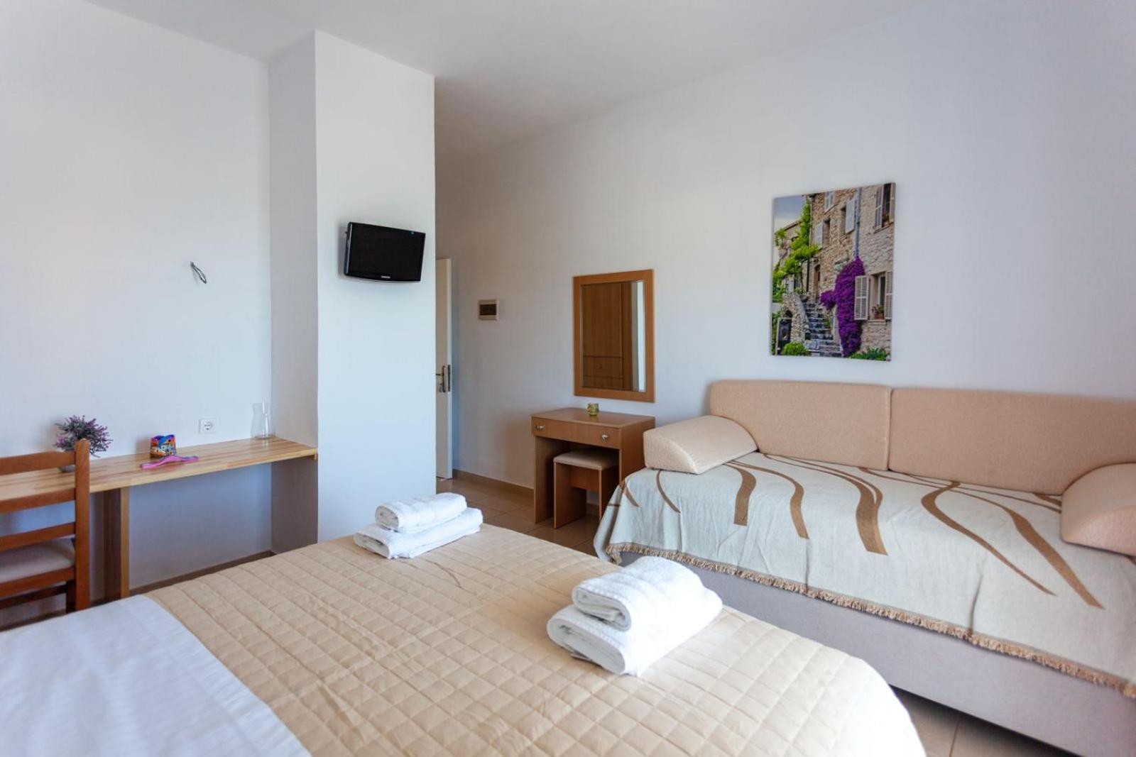 Zacharias Apartments Himare Exterior foto